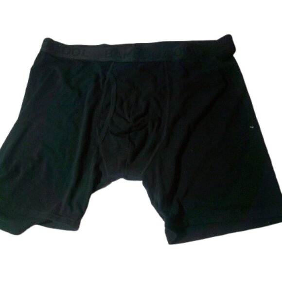BAMBOO COOL Men's Underwear Boxer Briefs,SZ Lge Breathable Soft Moisture-Wick - Picture 2 of 5